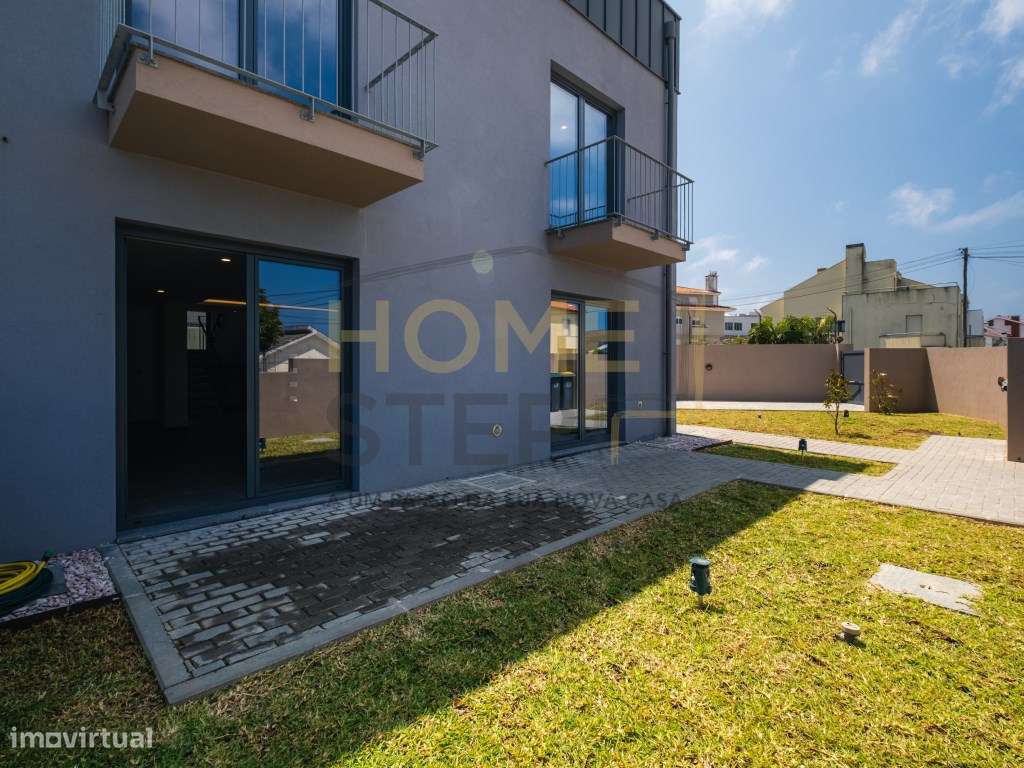 Moradia T5 Nova em Canidelo, Vila Nova de Gaia-50