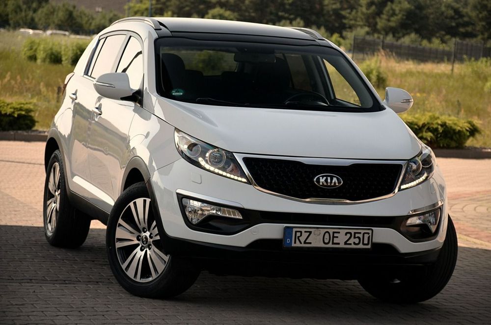 Kia Sportage III (2010-2015) 2014