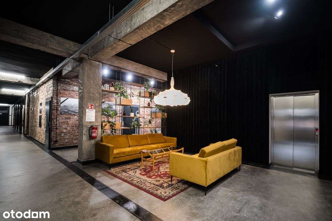 Industrialne Biuro | Lofty Kościuszko - Pełny obrazek: 4/12