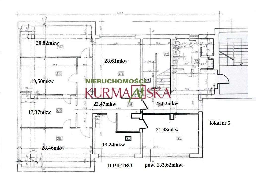 Budynek biurowo-usługowy Zielona Góra - Pełny obrazek: 5/13