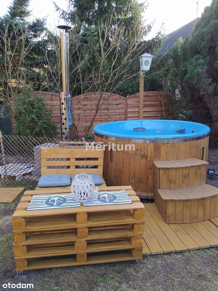 Działka z domkiem całorocznym Annowo-3