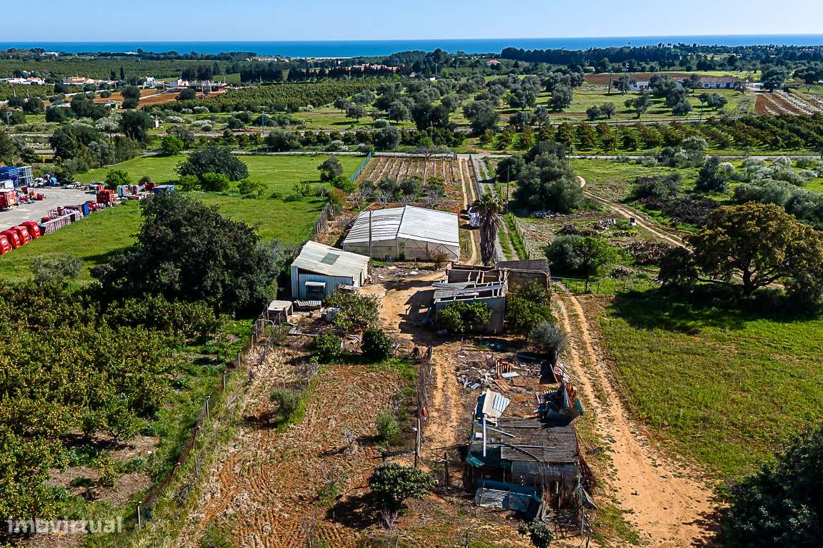 Terreno Urbano  Venda em Vila Nova de Cacela,Vila Real de Santo Antóni-2