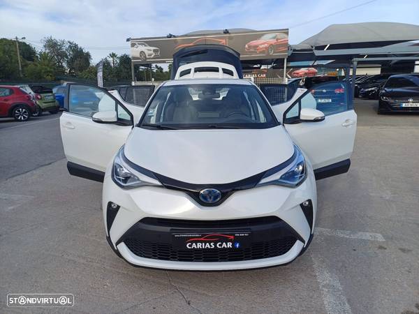 Toyota C-HR 1.8 Hybrid Exclusive - 11