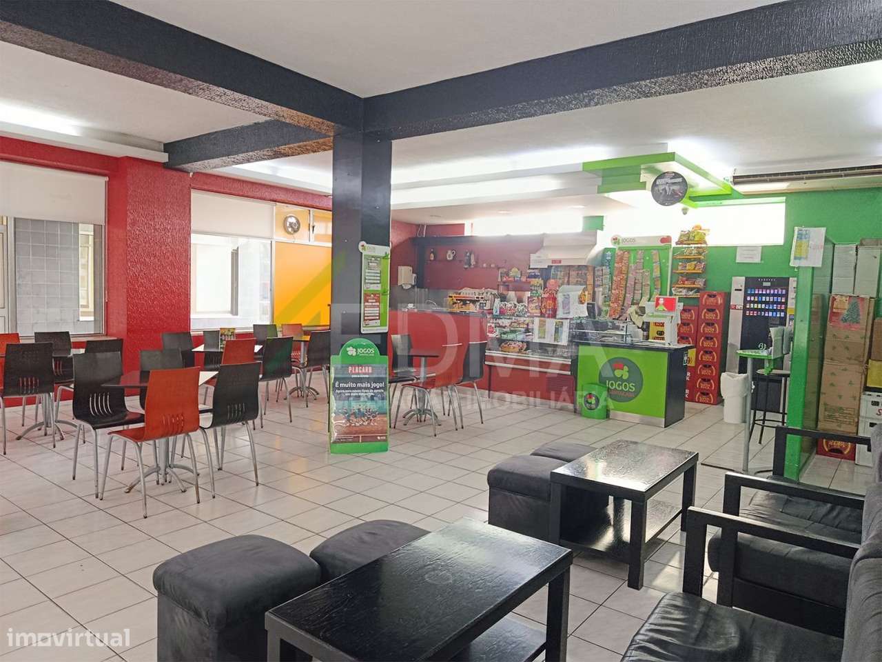 Café / Snack Bar - Grande imagem: 4/6