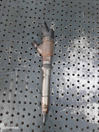 injector  2.3d  fiat ducato iveco daily   f1ae0481d   euro 4  0445110435 - 1