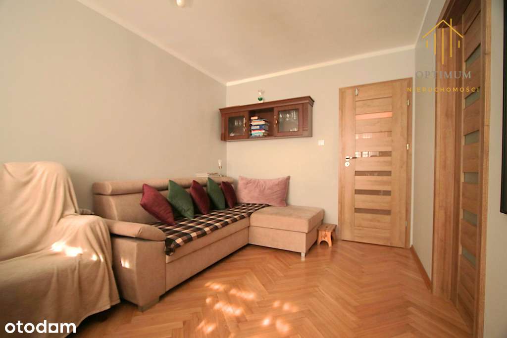 3 pok. mieszkanie na Podleśnej + garaż opcjonalnie - Pełny obrazek: 1/7