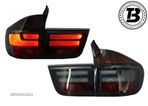 Stopuri LED compatibile cu BMW X5 E70 LCI Design - 9