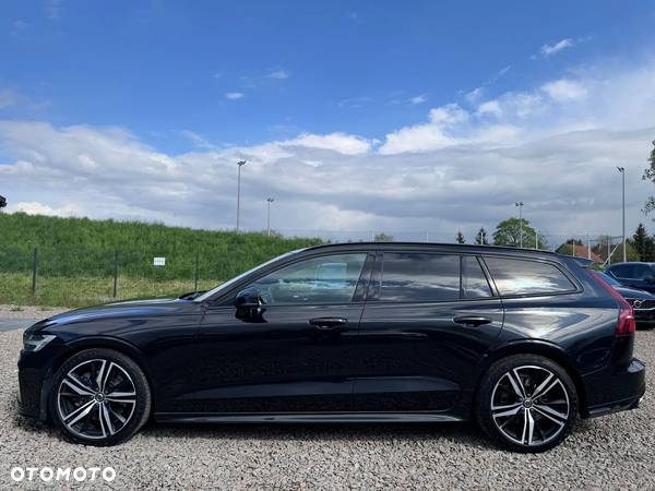 Volvo V60 T5 Geartronic R-Design - 10