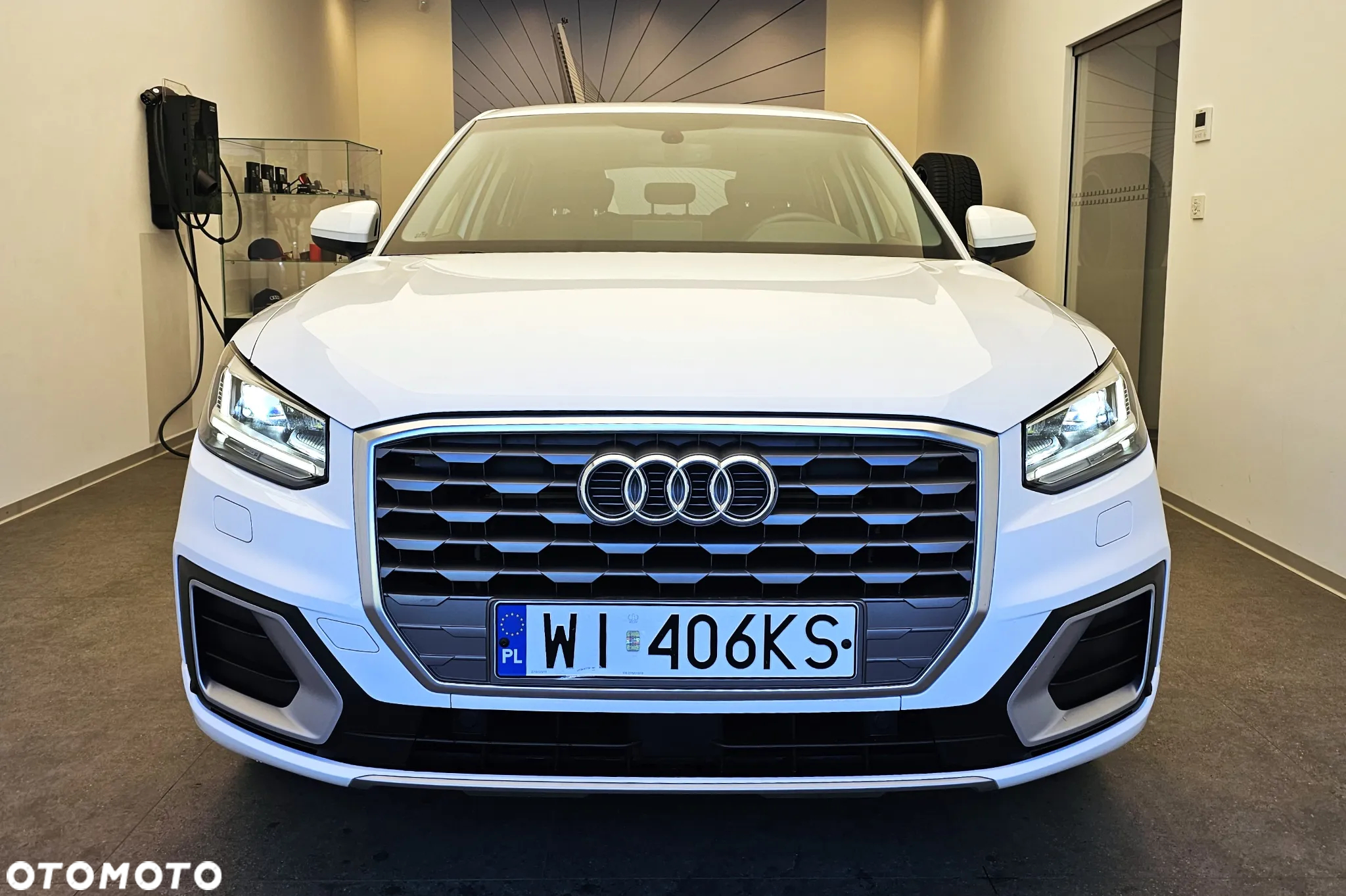 Audi Q2 35 TFSI Sport S tronic - 5