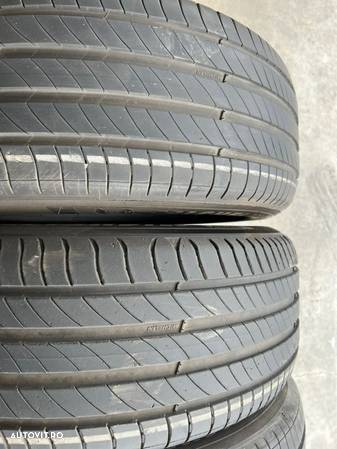 vând 4 anvelope 225/55/18 Michelin de vară ca noi - 2