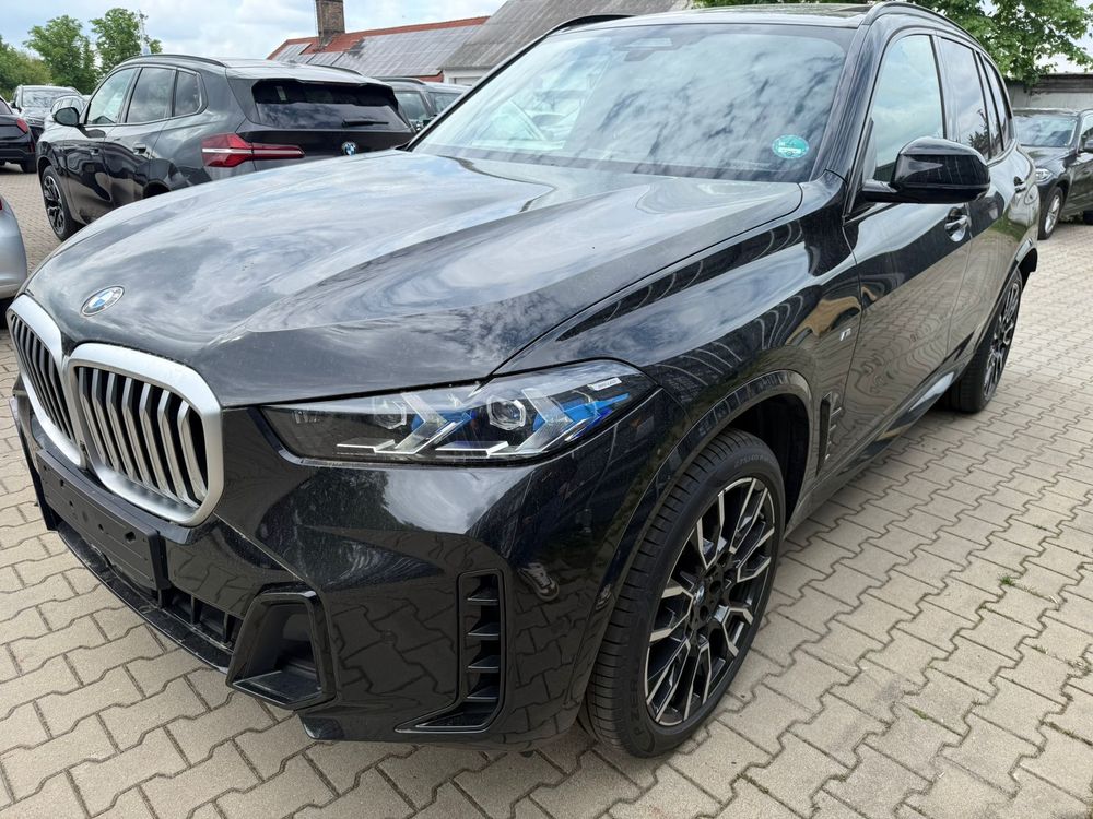 BMW X5 G05 xDrive30d 2025