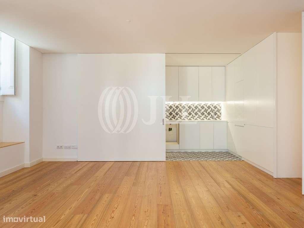 Apartamento T1, nunca habitado, Martim Moniz, Lisboa - Grande imagem: 2/19