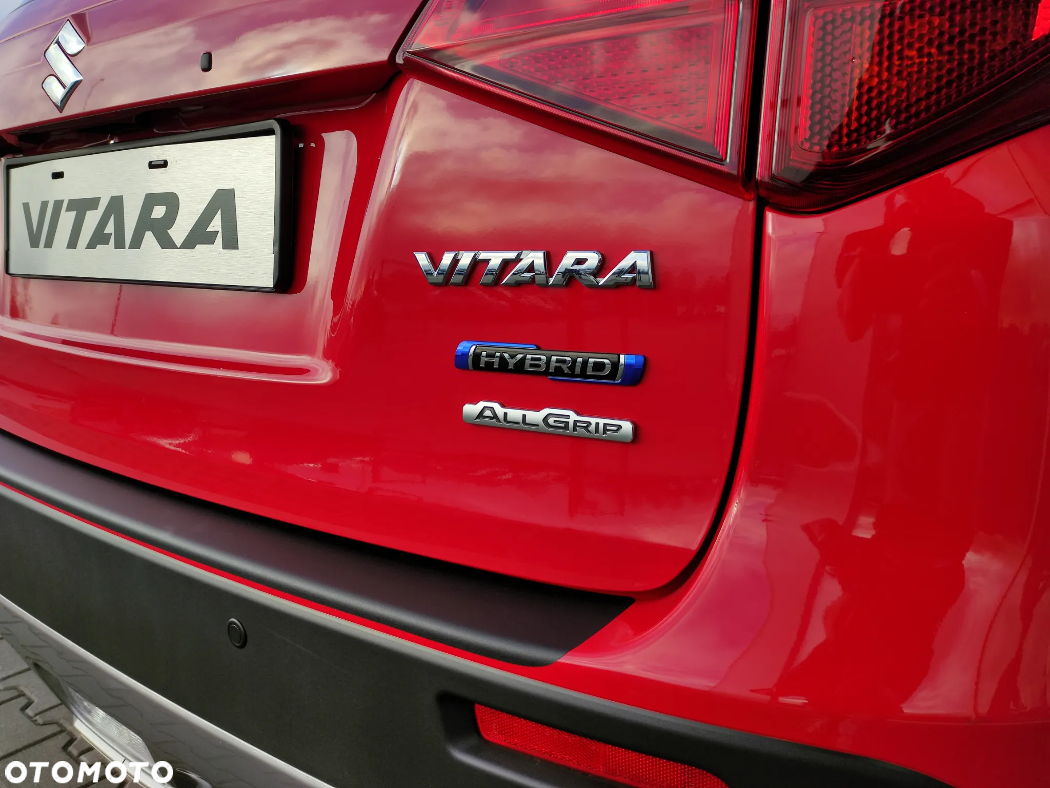 Suzuki Vitara 1.5 Strong Hybrid Premium 4WD AGS - 12