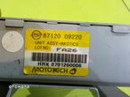 KYRON LIFT 11 modul ASSY 87120 09220 - 3