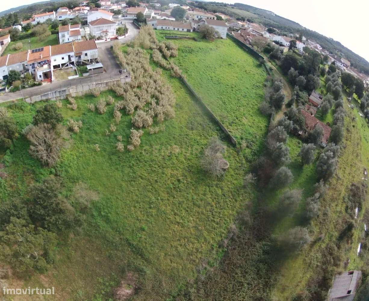 Terreno Urbano para Construção em Vale de Óbidos, Rio Maior - Grande imagem: 5/10