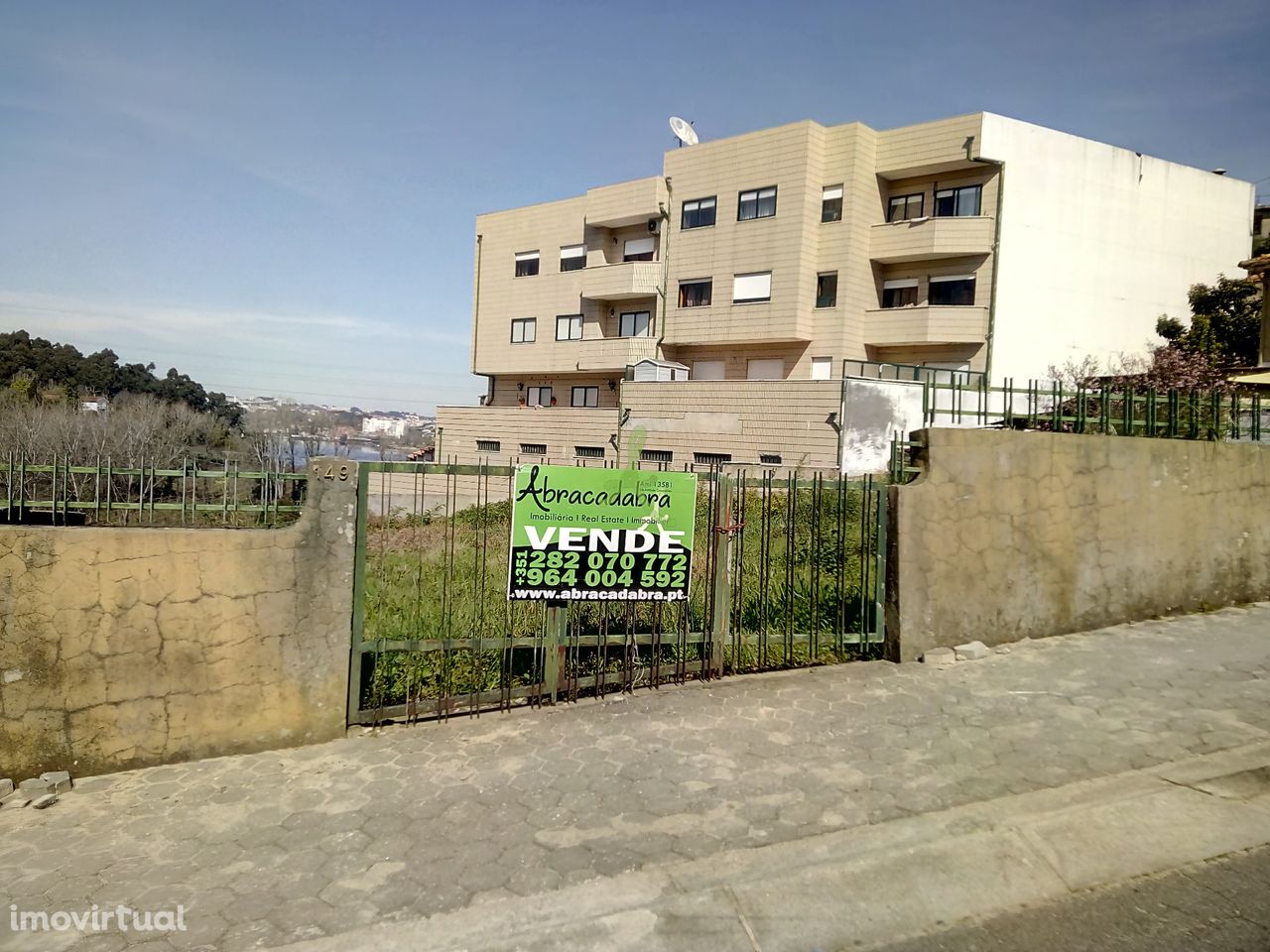 Lote para construção, Vila Nova de Gaia