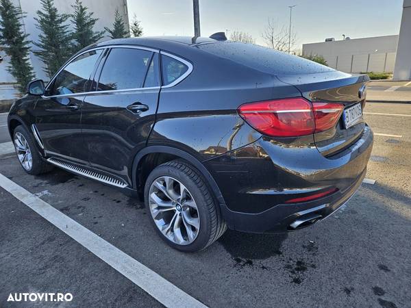 BMW X6 xDrive40d - 5