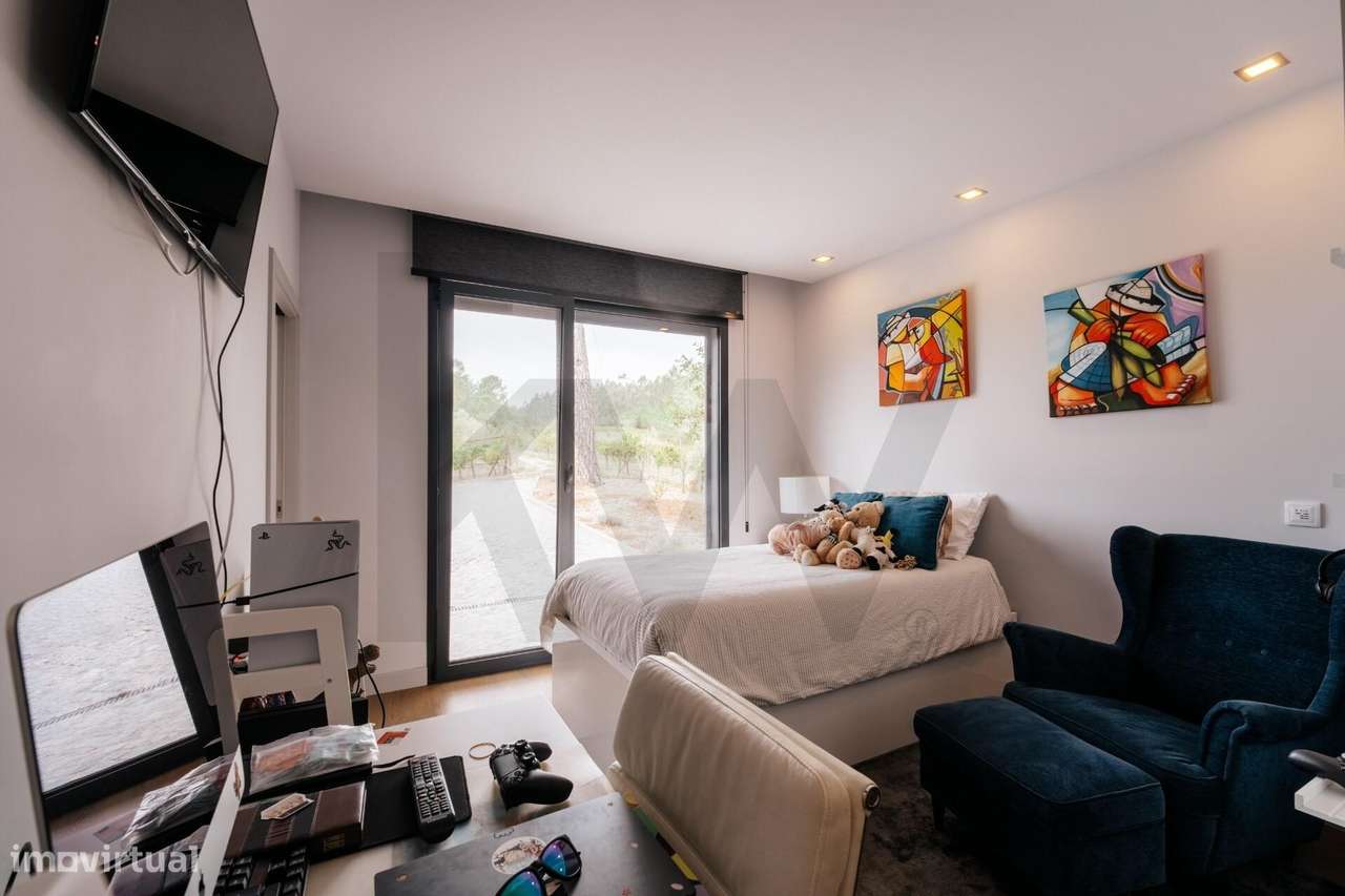 QUINTA COM 10 HA  E MORADIA CONTEMPORÂNEA  |  COIMBRA-19