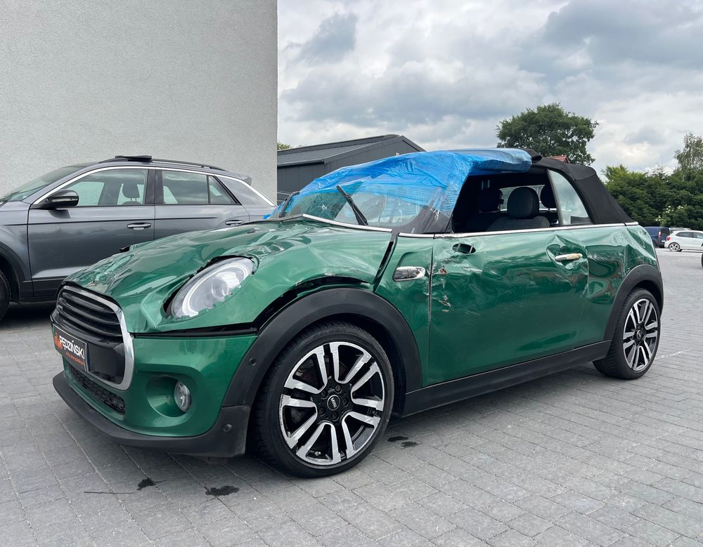 Mini Cooper 2020