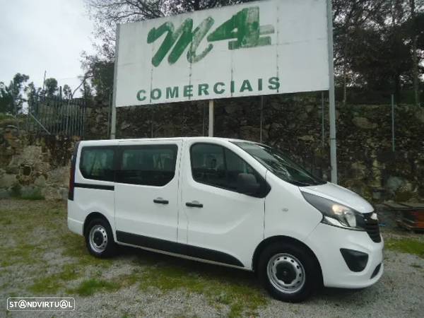 Opel Vivaro 1.6 CDTi L1H1 2.9T 9L S/S - 2