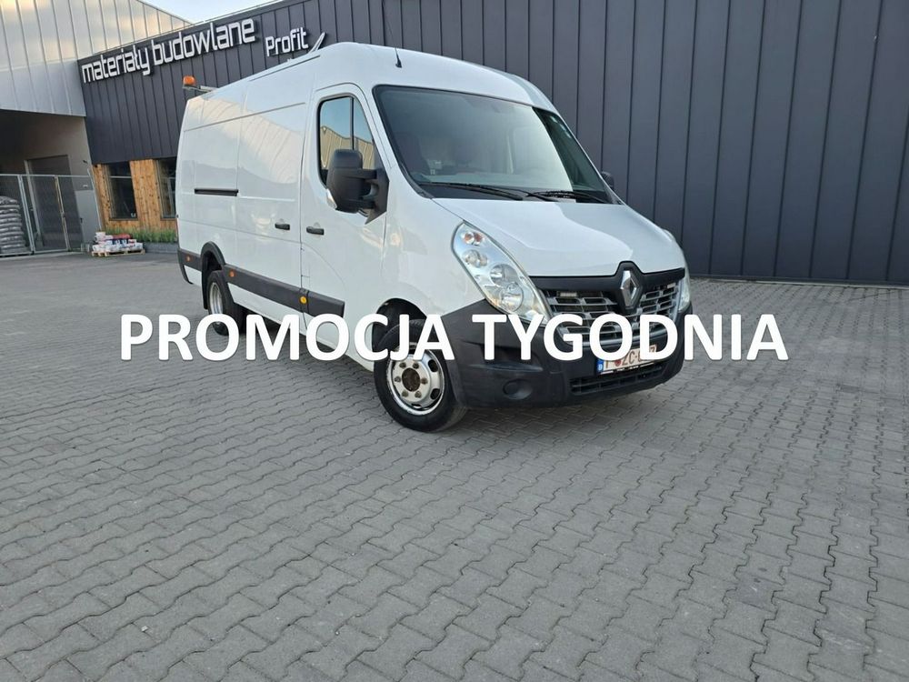 Renault Master 2017