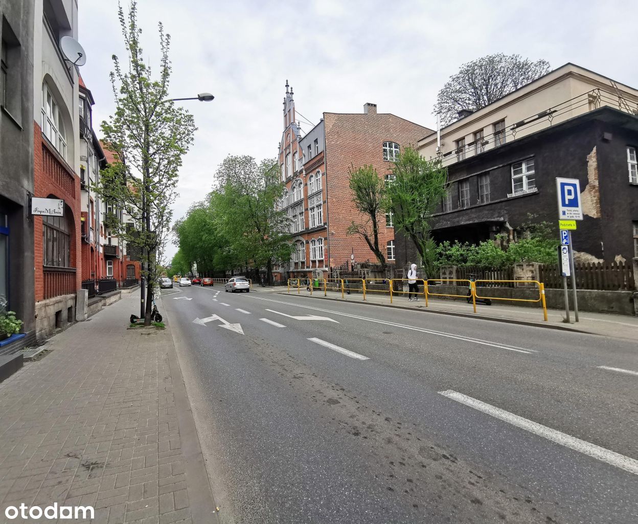 Lokal z witryną w samym centrum Opcja Rat