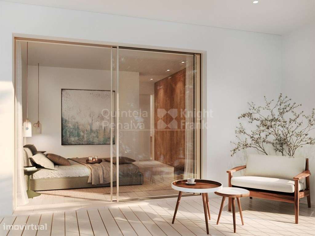 Penthouse T3+1 com estacionamento no Junqueiro em Carcavelos - Grande imagem: 4/18