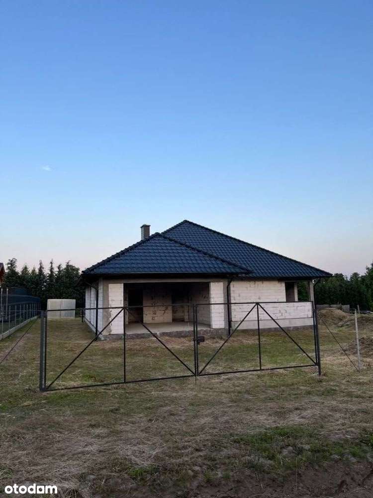 Parterowy Dom w Lubaszu - Pełny obrazek: 4/12