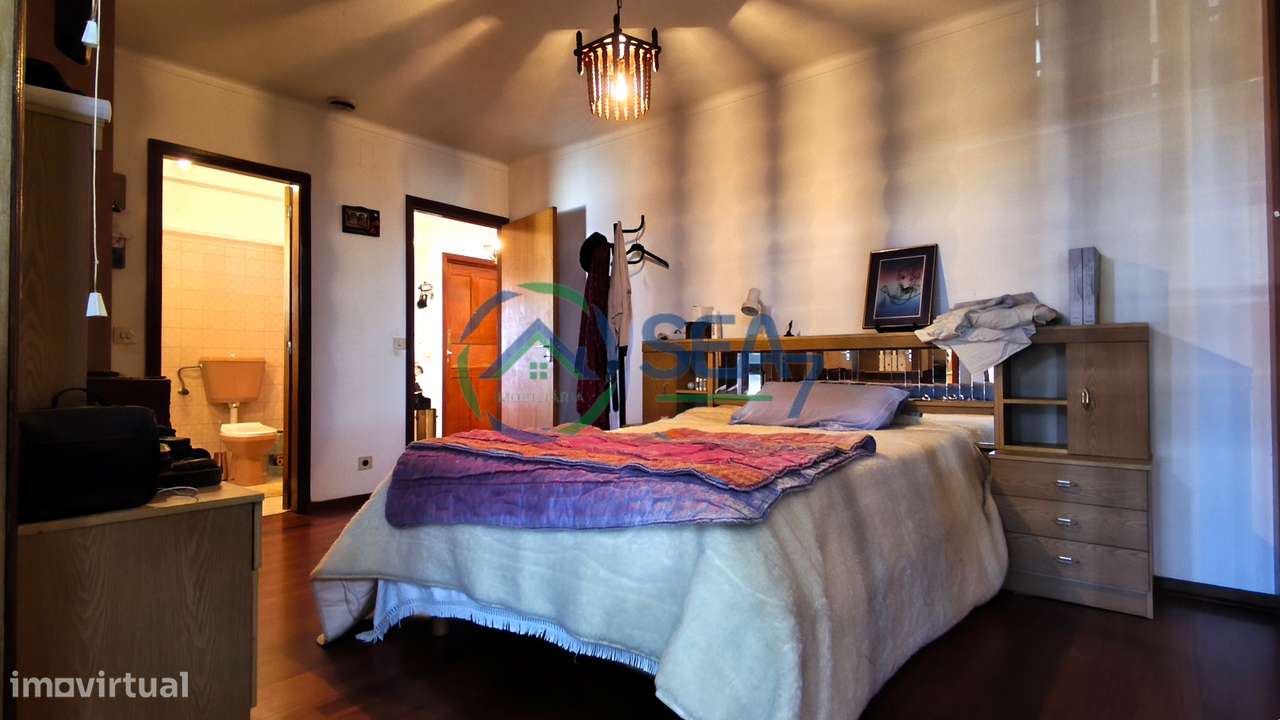 Apartamento T3 I Terraço I Garagem I Esposende-17