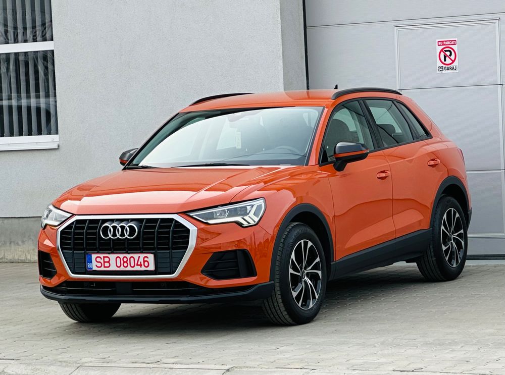 Audi Q3 F3 [2018 - Prezent] 35 TDI S tronic 2020