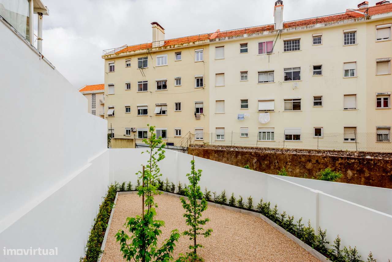 Apartment in Benfica - Grande imagem: 5/22