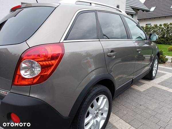 Opel Antara 2.0 CDTI Edition - 7