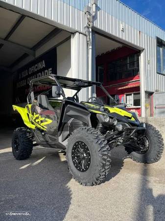 Yamaha YXZ 1000R SS SE TURBO 2024 - 2