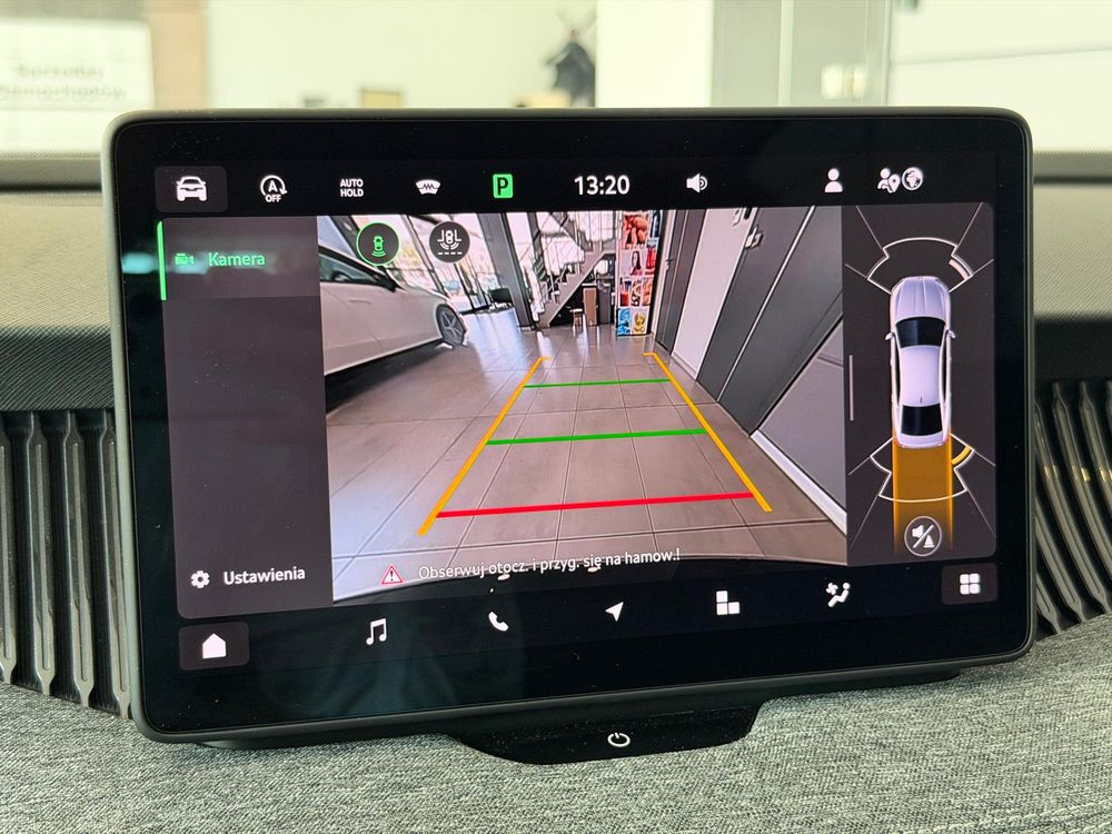 Skoda Superb Salon Polska Bezwypadkowy Gotówka Leasing Kredyt