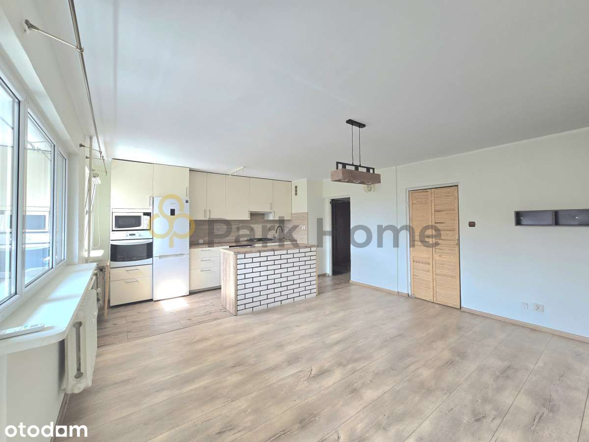 Rejtana - 3 pokoje, loggia, klimatyzacja - Pełny obrazek: 3/10