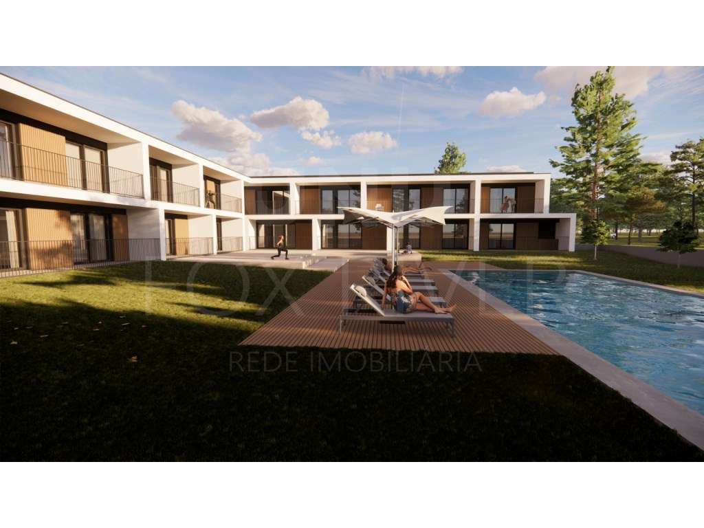 Apartamento T0 - Monção-4