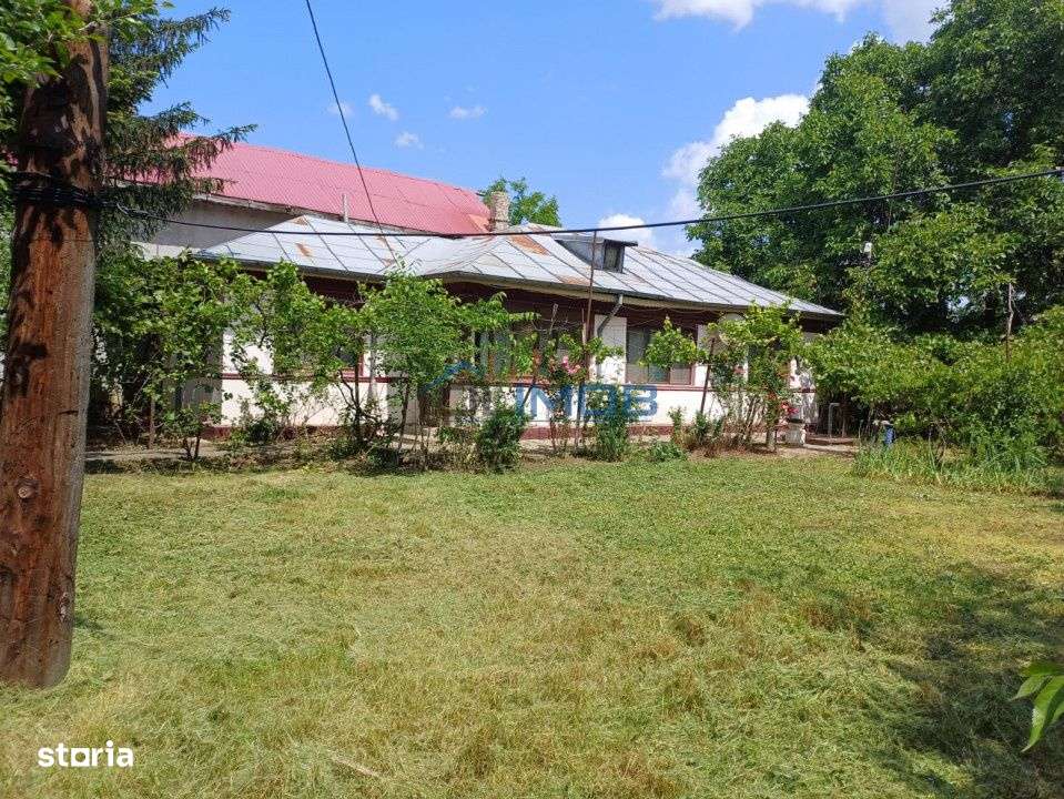 Casa batraneasca de vanzare in Chitila –  aproape de Bucuresti-0