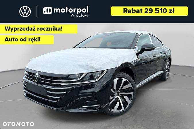 Volkswagen Arteon - 1