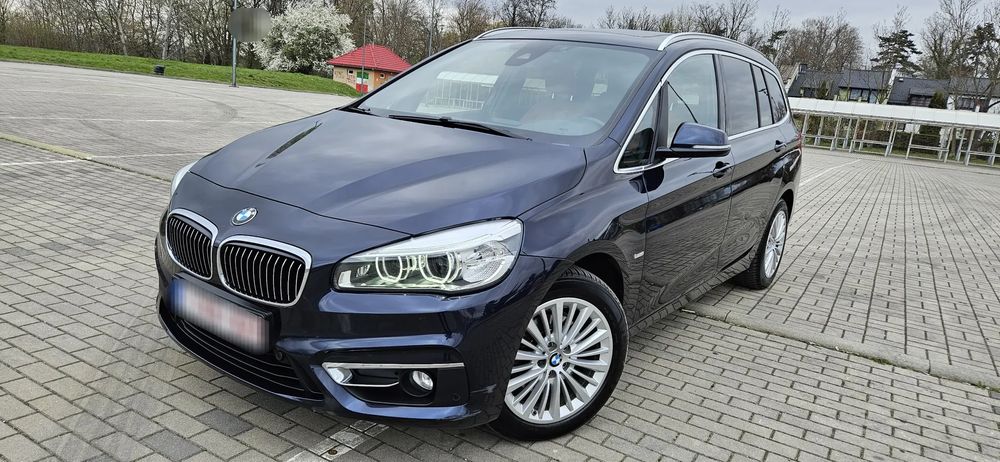 BMW 2 Series 218d Sport-Aut Luxury Line 2018