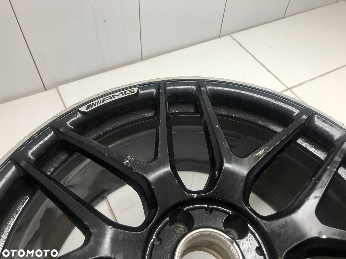 Felga aluminiowa Mercedes-Benz OE AMG 213 9.5" x 20" 5x112 ET 25 - 2