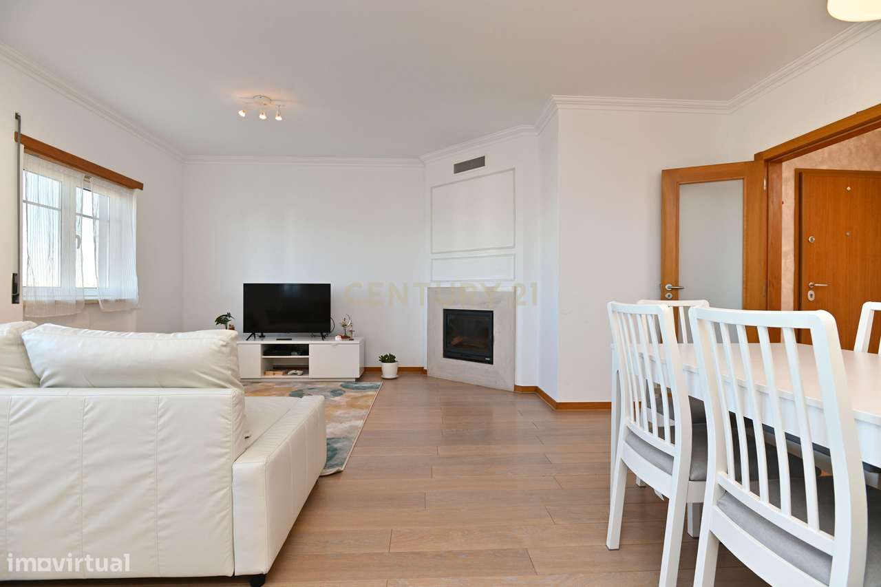 Mafra T3 Duplex com box, para arrendamento. - Grande imagem: 5/34