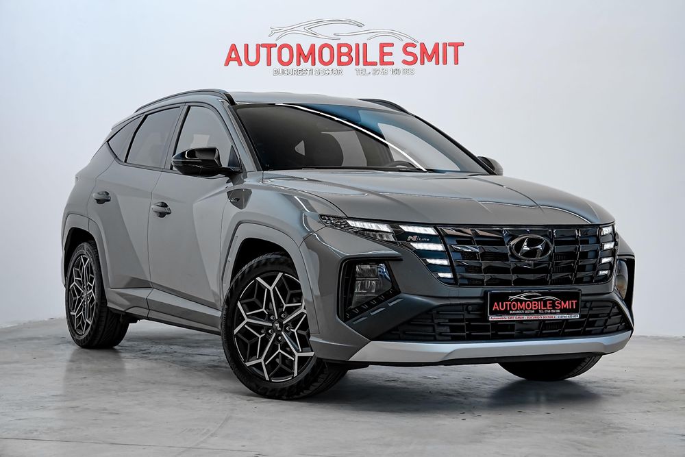 Hyundai Tucson 1.6 CRDi 48V-Hybrid 2WD DCT N Line X 2023