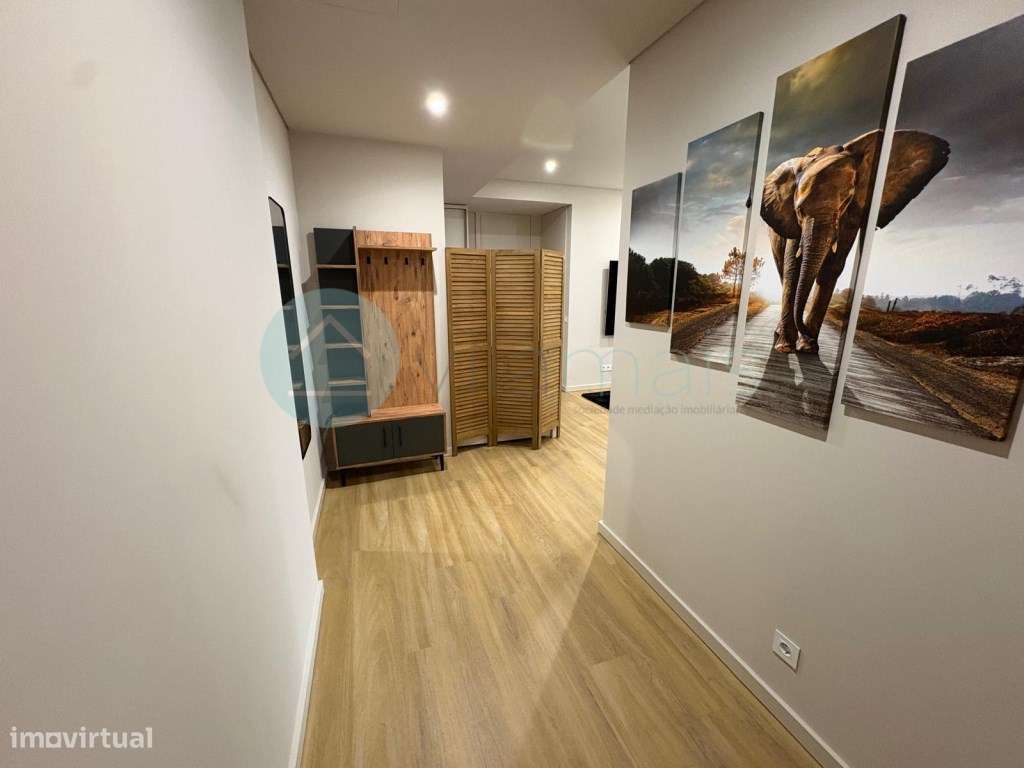 Apartamento T1 - Spring Garden-13