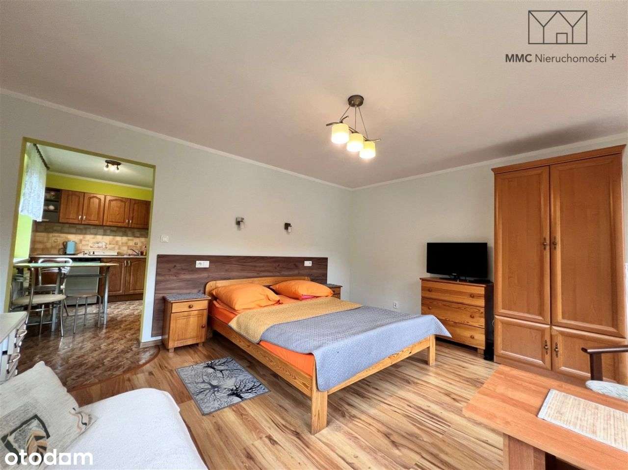 Wisła | Gotowy pensjonat z kawalerkami i domkiem.-10