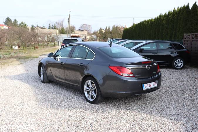 Opel Insignia 2.0 CDTI Cosmo ecoFLEX - 18