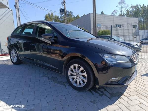 SEAT Leon ST 1.6 TDI S&S FR - 5