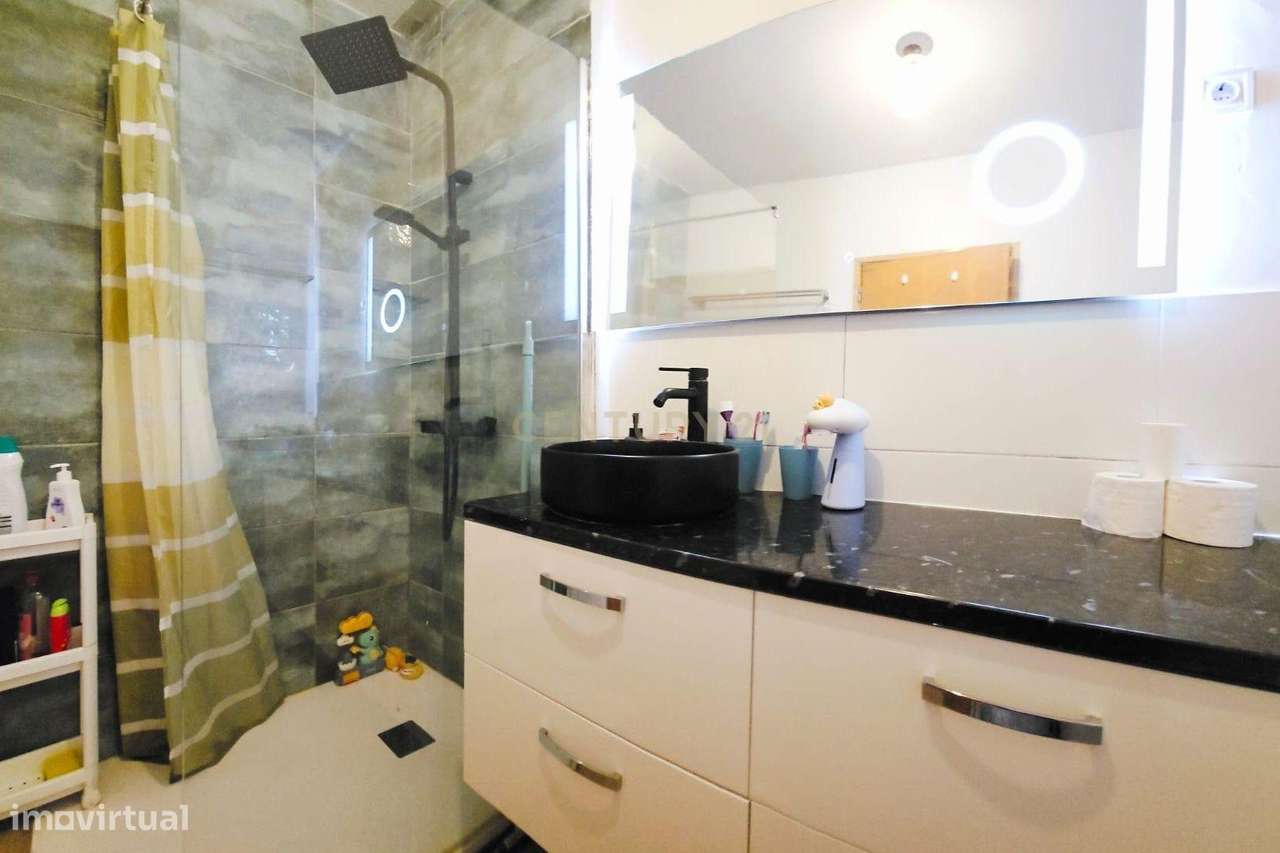 Apartamento T4 em Setúbal com Vista e Boa Exposição Solar - Grande imagem: 4/18