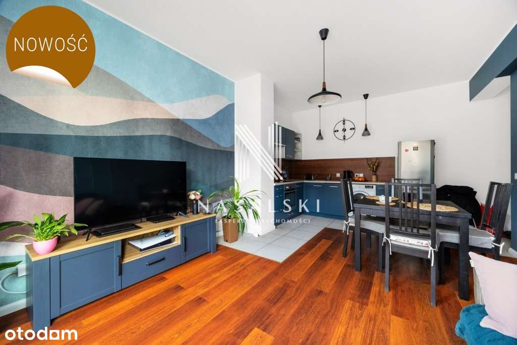 Toruńska | 3 pokoje | 1 piętro | Arkada Park-1