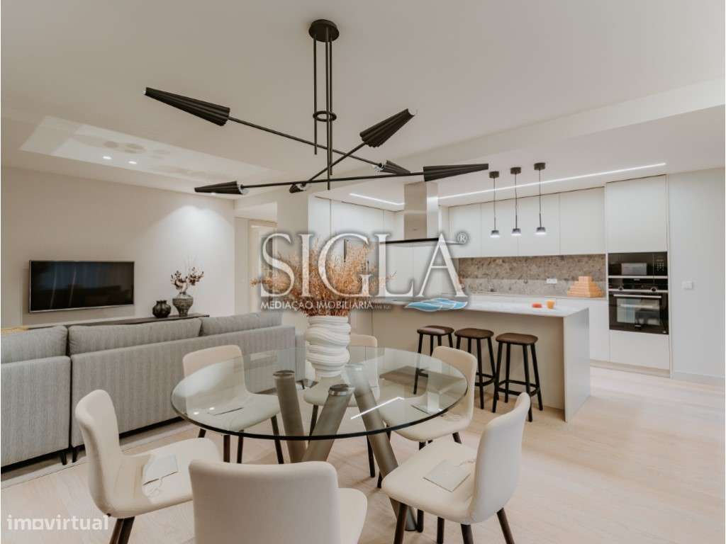 T3 em Primeira Linha de Mar - Grande imagem: 4/47