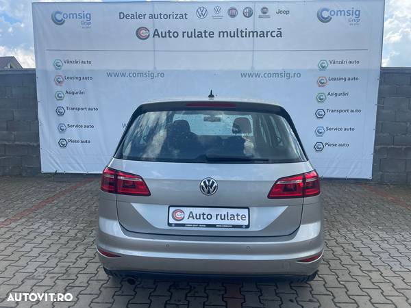 Volkswagen Golf Sportsvan - 4